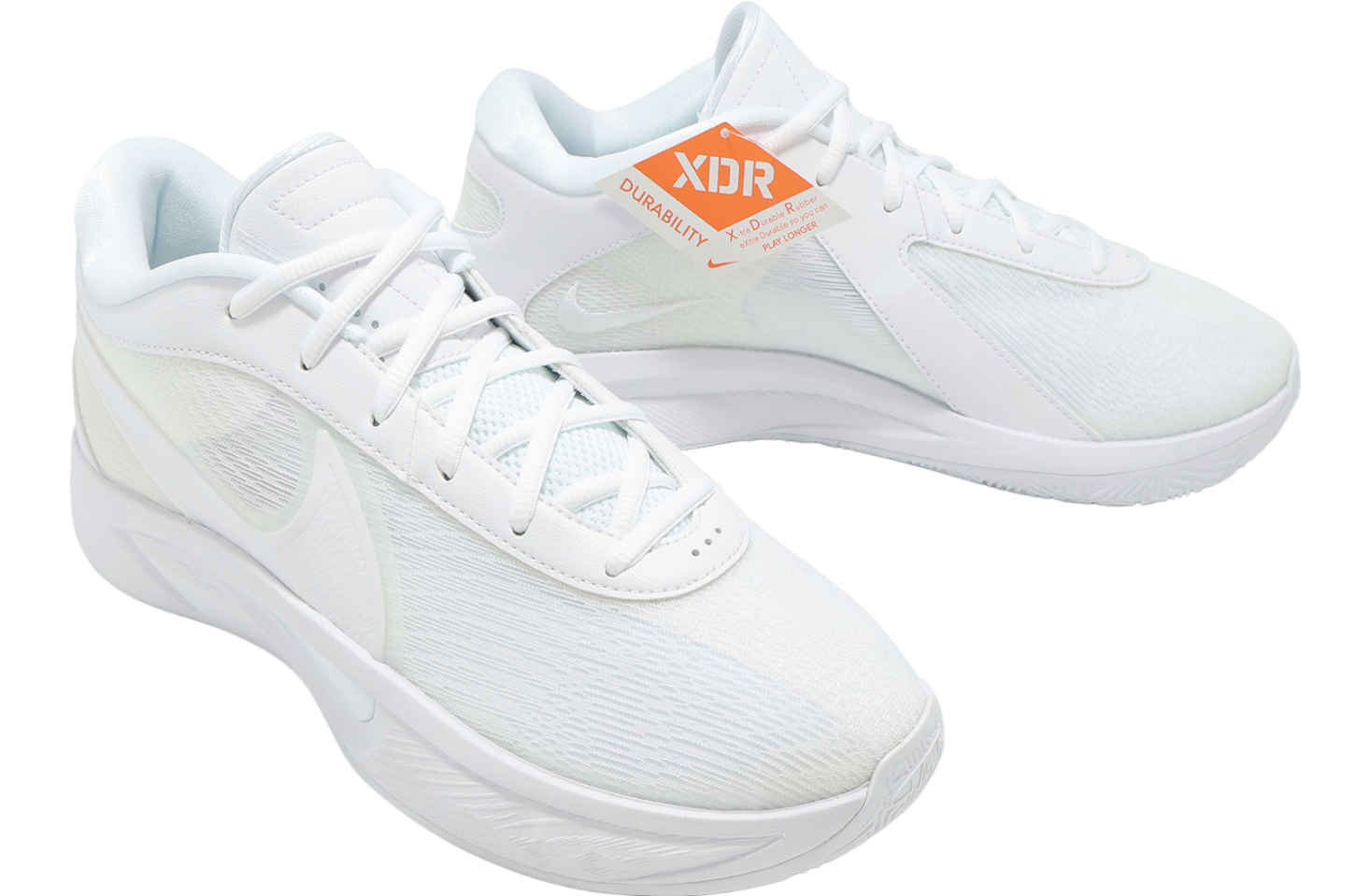 Nike Giannis Freak 6 TB EP White - Jan 2025 - FV1293100