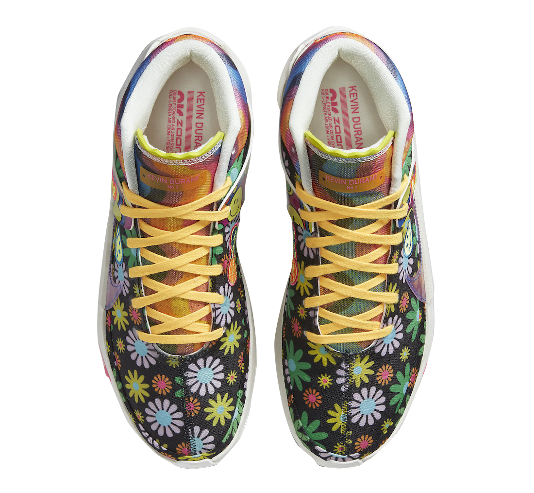 Nike KD 13 Easy Money Sniper - Sep 2020 - DA1341-100 - KicksOnFire.com