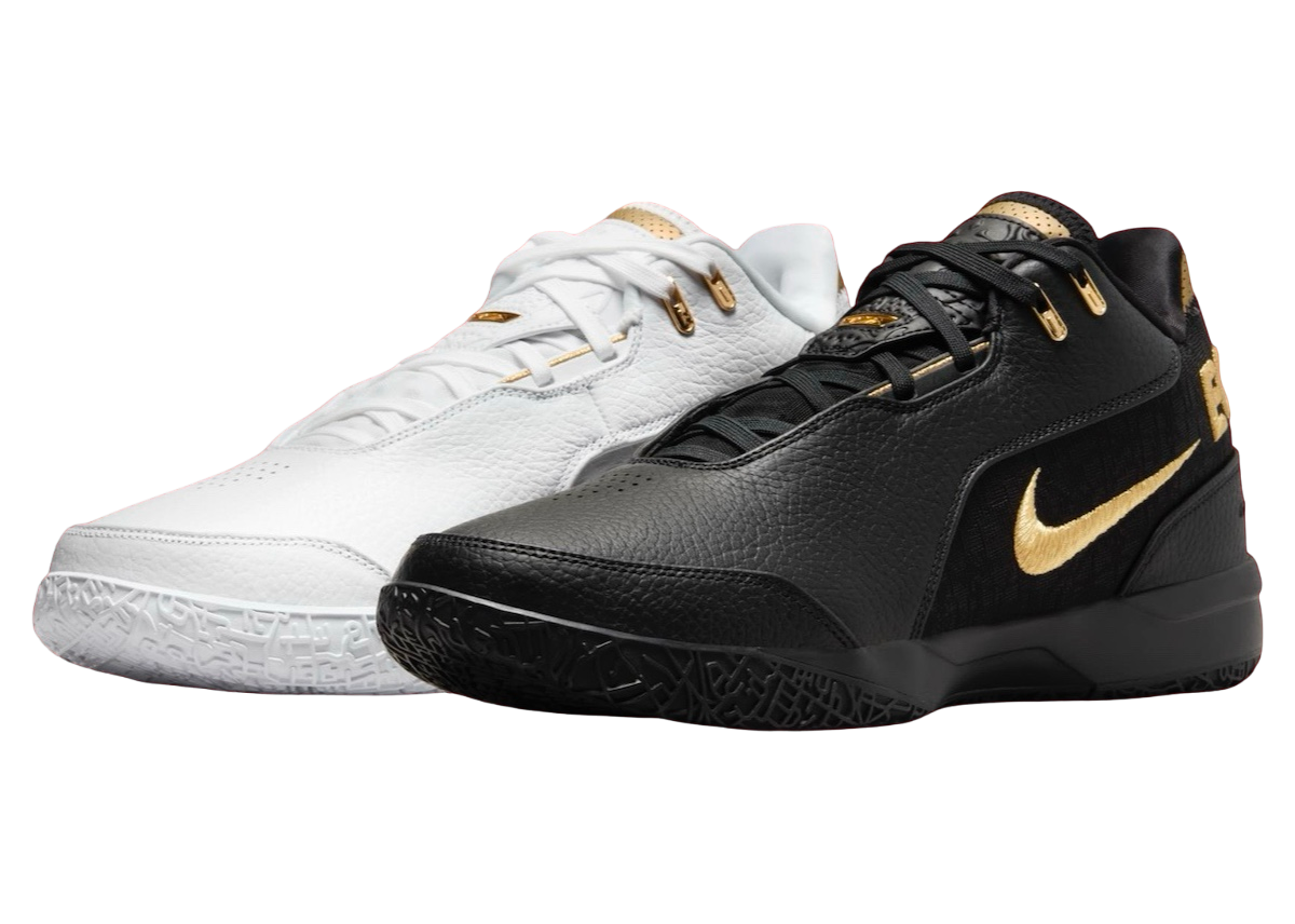 Nike LeBron NXXT Gen AMPD Equity - Aug 2024 - FJ1566-103