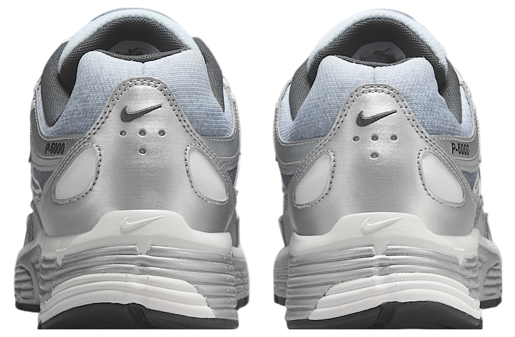 Nike P-6000 Metallic Silver / Wolf Grey - Jun 2025 - IH4465-095