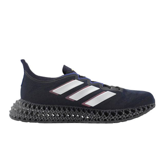 Adidas 4DFWD 3 M Core Black / Silver Metallic - Jan 2024 - ID3491