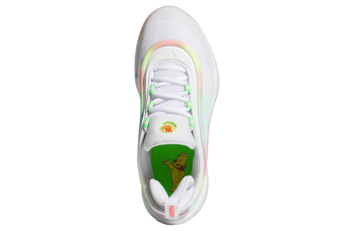 Adidas Don Issue 6 Haribo Cloud White / Solar Red - Oct 2024