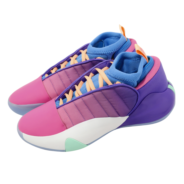 BUY Adidas Harden Vol.7 - Pulse Magenta/Pulse Mint | Kixify