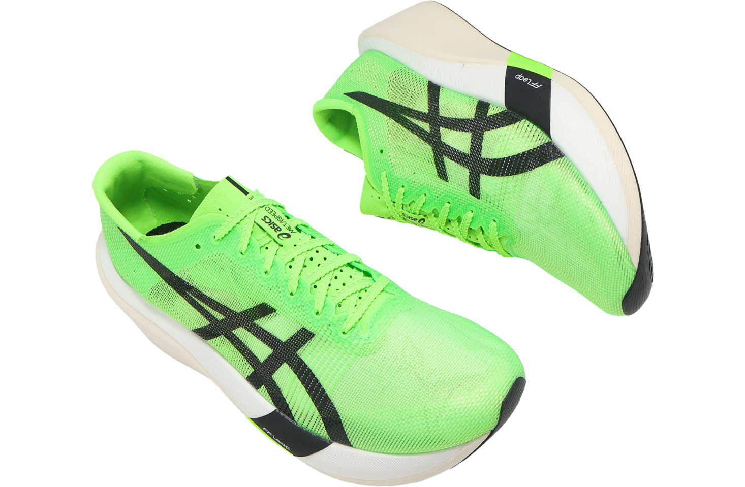 Asics Metaspeed Edge Tokyo Green Gecko / Black - Nov 2025