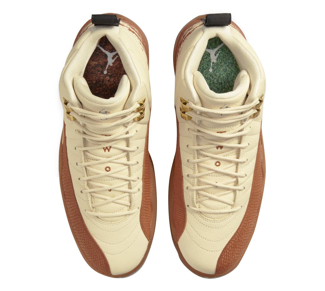 Eastside Golf x Air Jordan 12 - Nov 2022 - DV1758-108