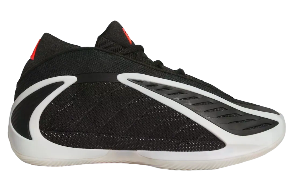 Adidas Anthony Edwards 2 Core Black / Zero Metallic - Nov 2025