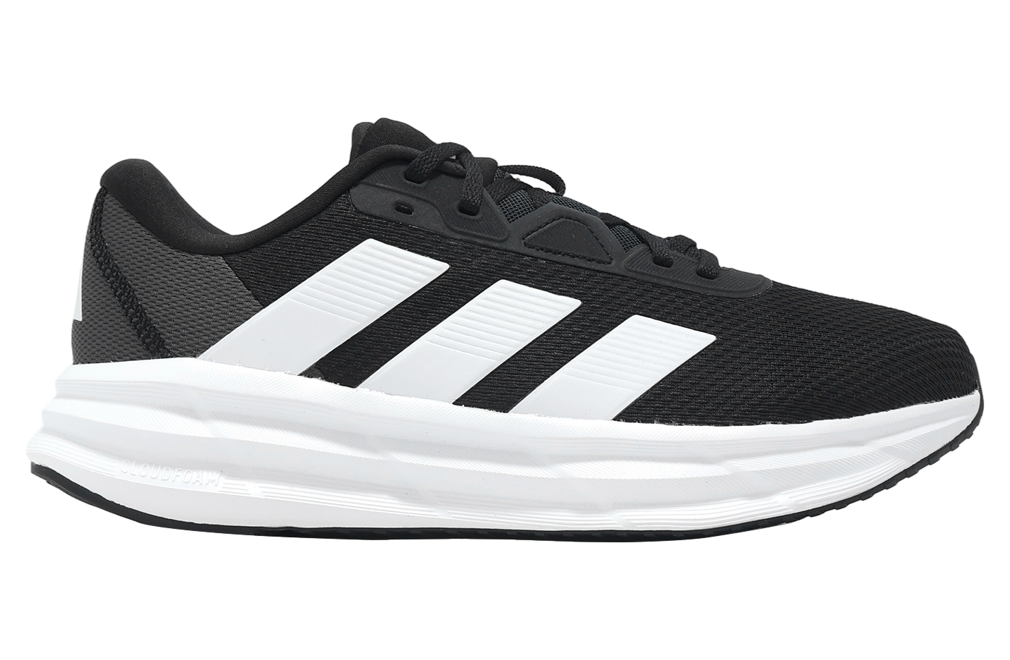 Adidas Galaxy 7 M Core Black / Cloud White - Sep 2024 - ID8760