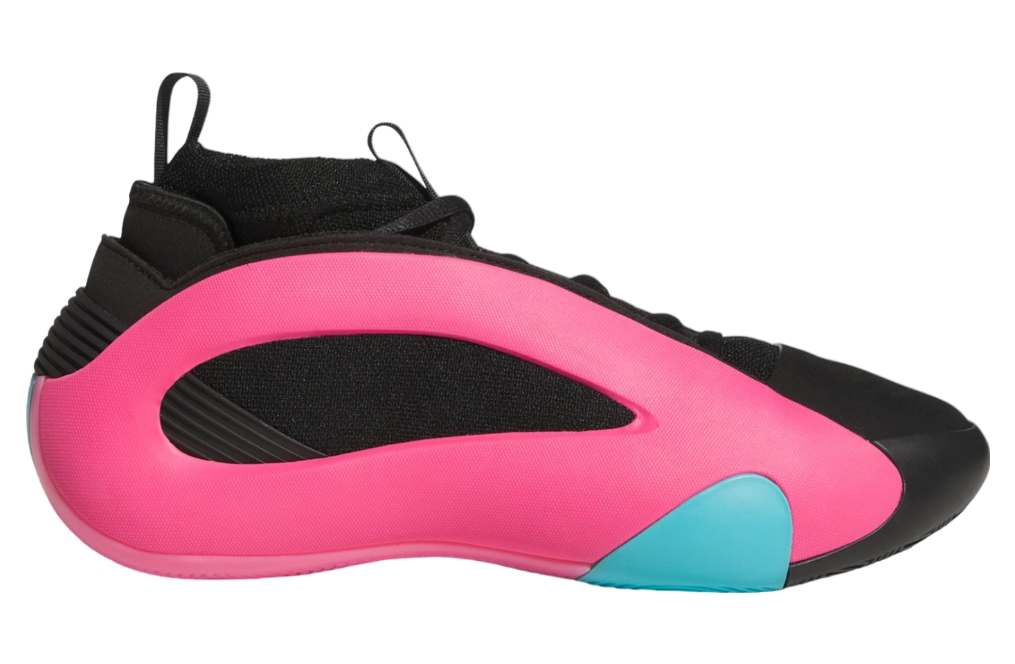 Adidas Harden Vol 8 Red Blend - Nov 2024 - JQ2393 - KicksOnFire.com