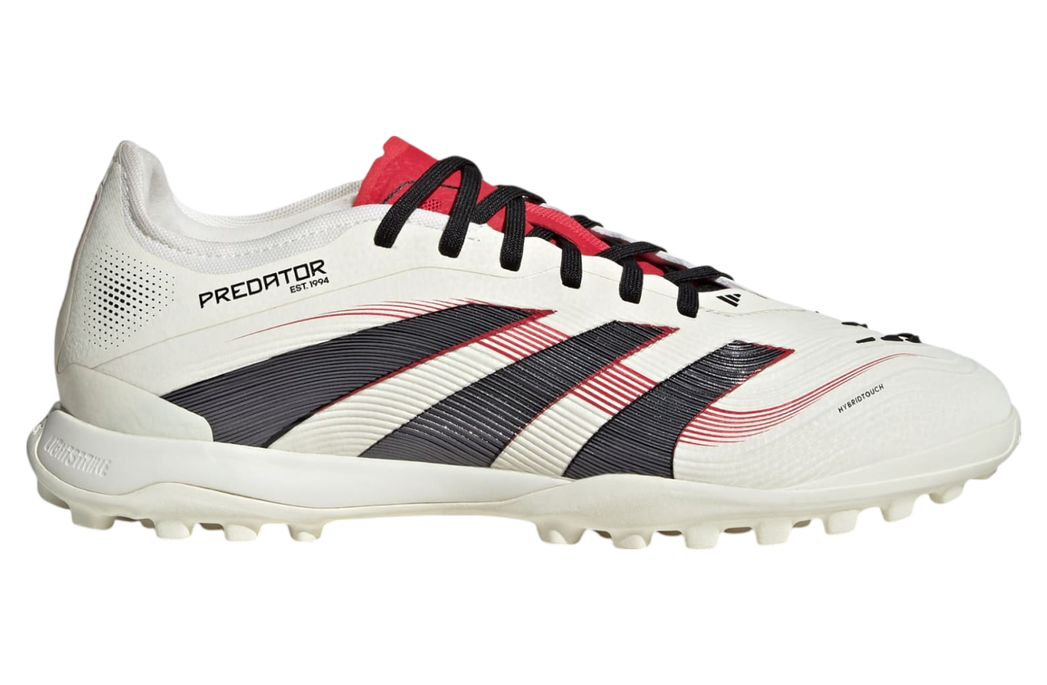 Adidas Predator Pro Turf Off White / Core Black - Dec 2024
