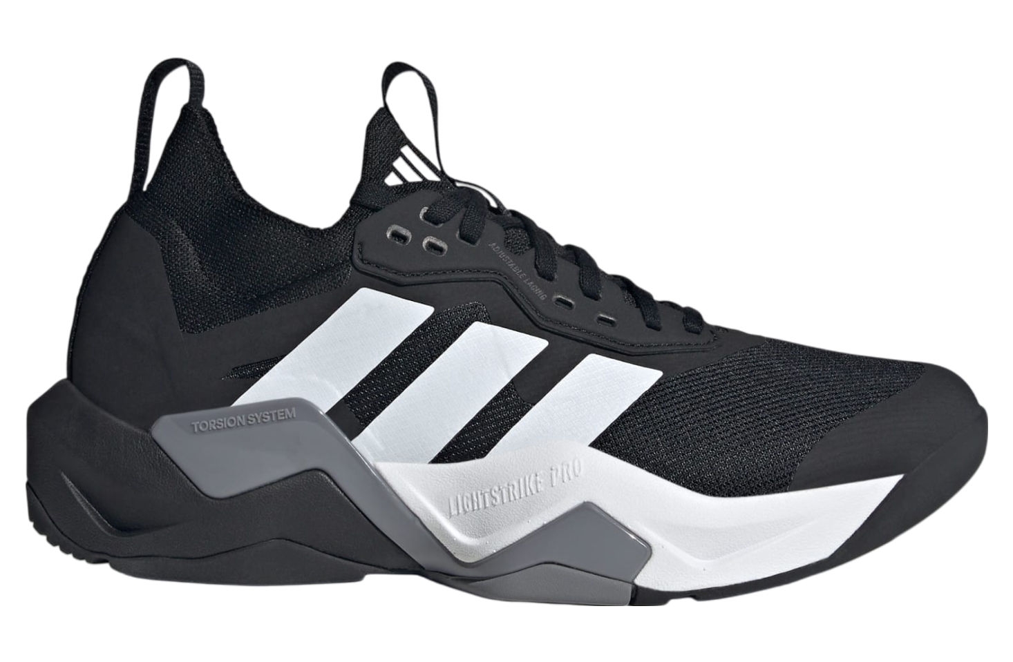 Adidas Rapidmove Adv 2 Core Black / Cloud White - Nov 2024