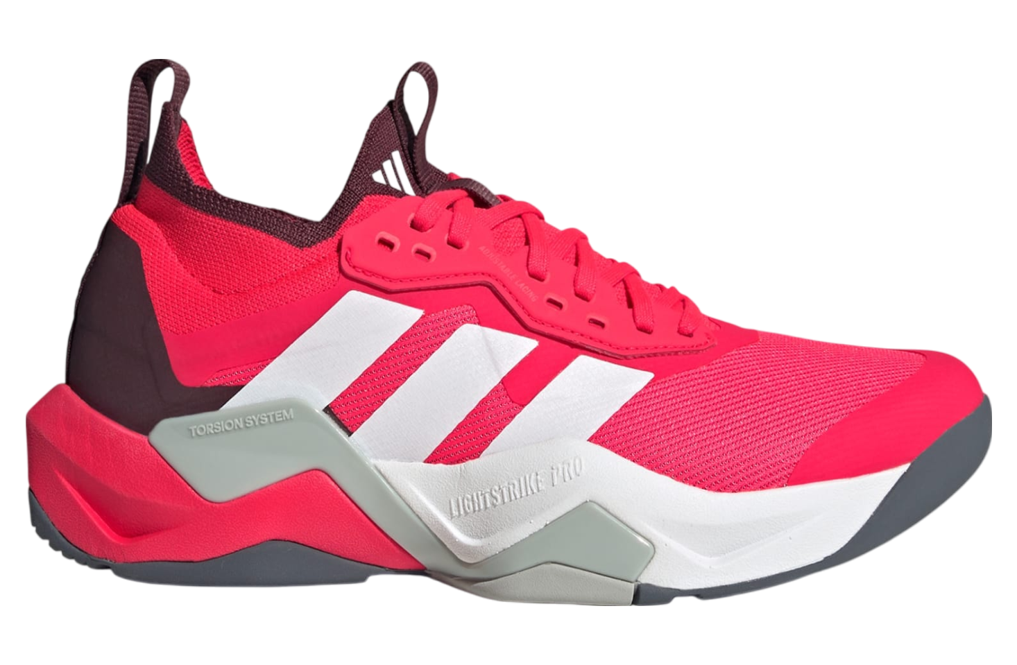 Adidas Rapidmove Adv 2 Hiit Lucid Red / Cloud White - Nov 2024