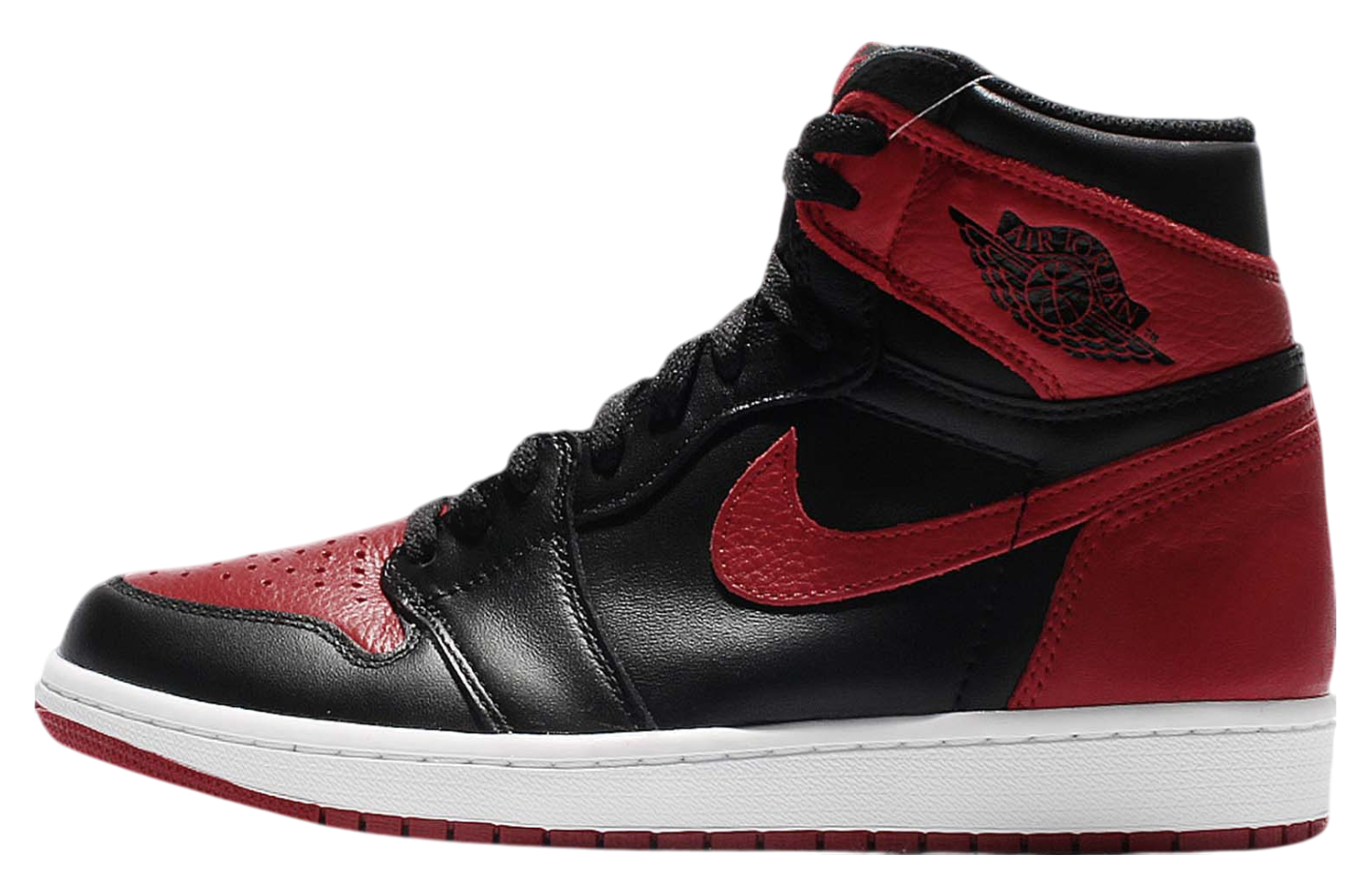 Air Jordan 1 Retro High OG Bred 2016 - Sep 2016 - 555088001
