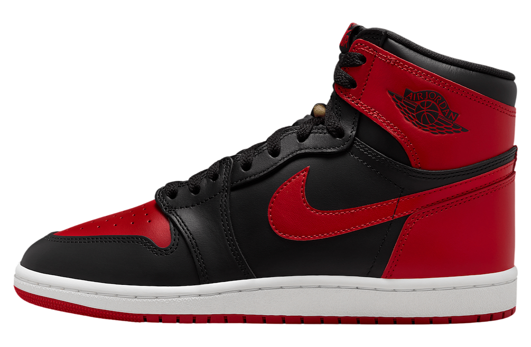 Air Jordan 1 High 85 Bred - Feb 2025 - HV6674-067 - KicksOnFire.com