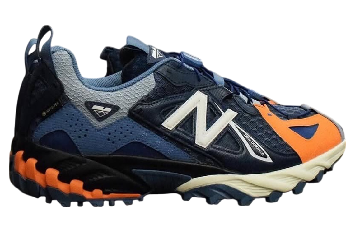 Apartment Tokyo x New Balance 610 GTX Subway Series - Dec 2024