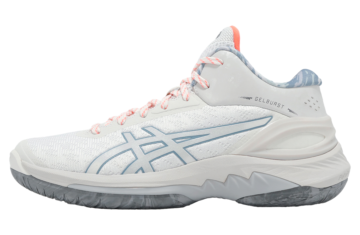 Asics GELBURST 28 Cool Mist / Saba Blue - Jan 2026 - 1063A099102