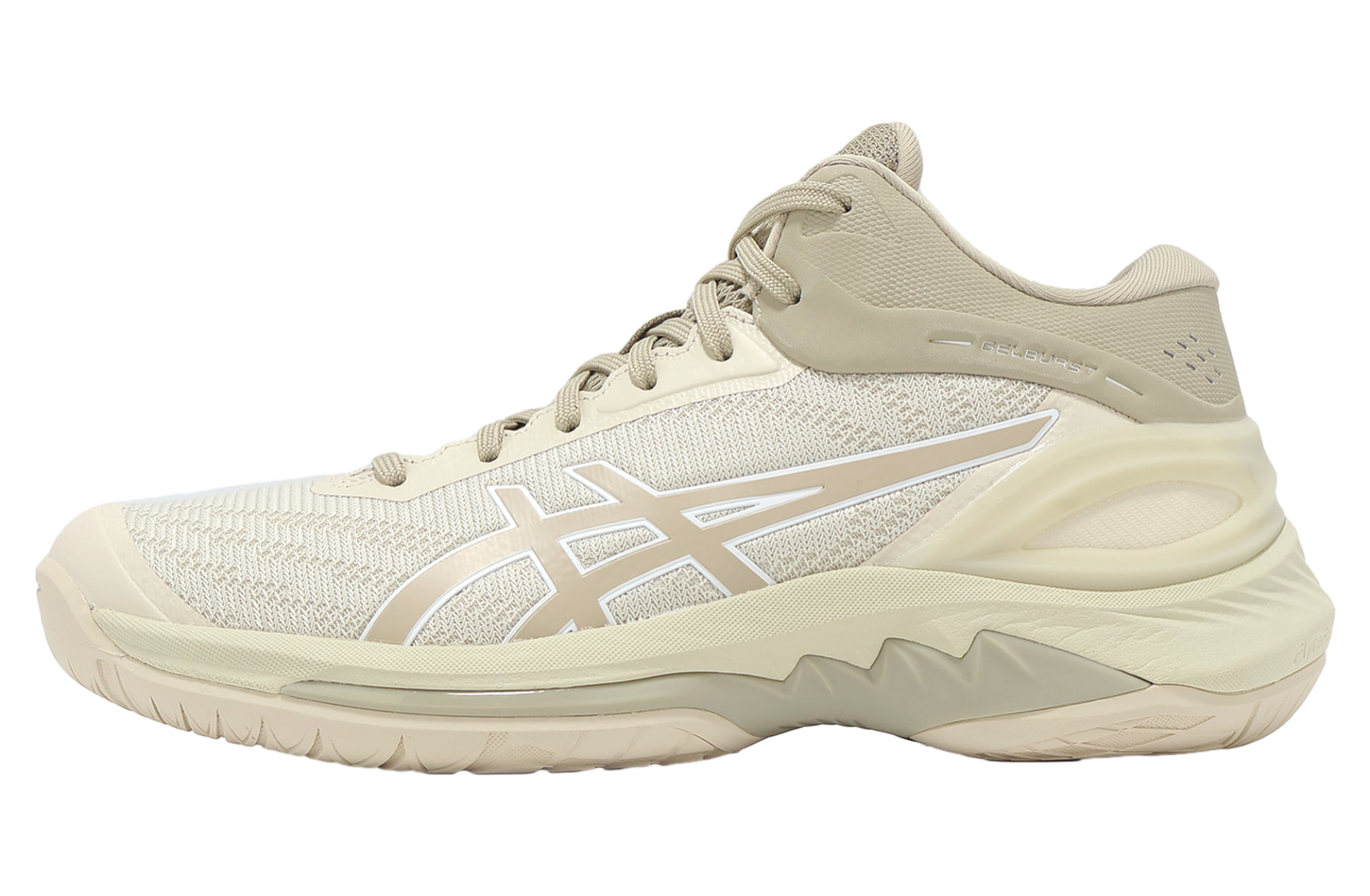 Asics GELBURST 28 Vanilla / Feather Grey - Sep 2024 - 1063A089250