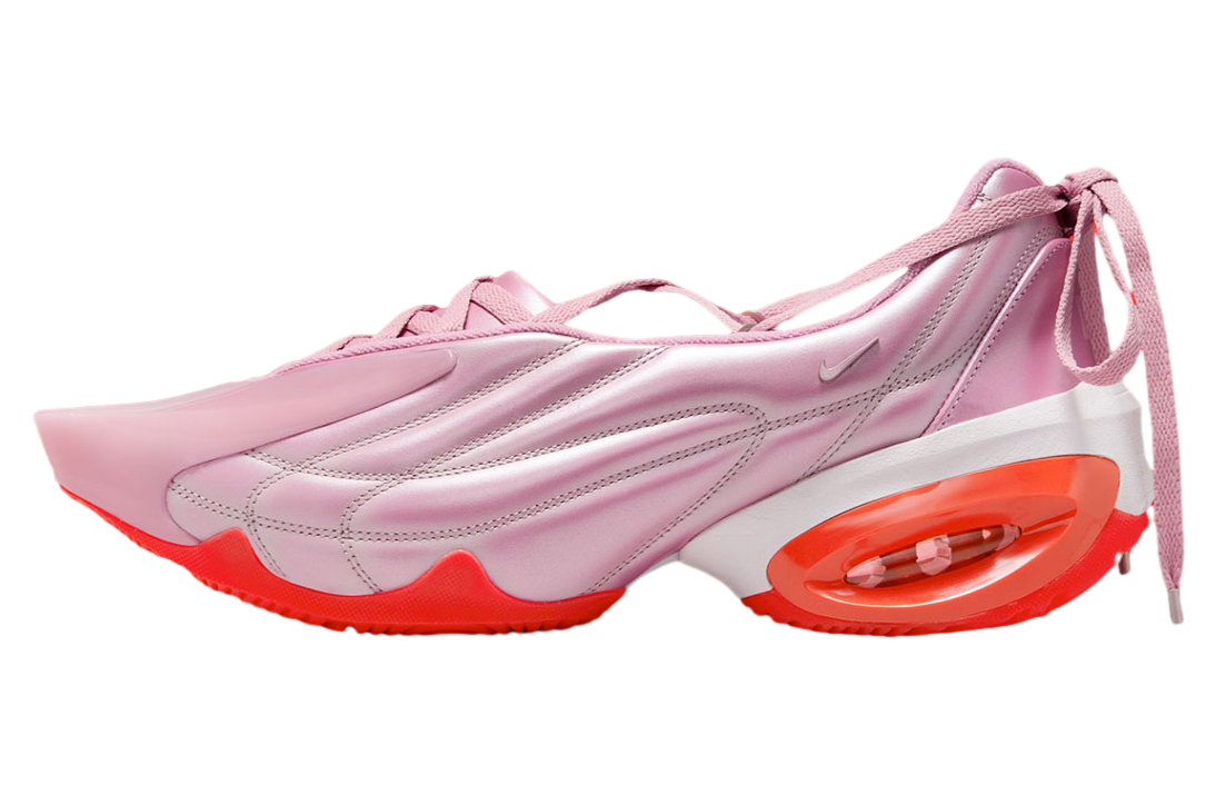 Knwls x Nike Air Max Muse WMNS Pink / Red - Nov 2025 - HV5872-600