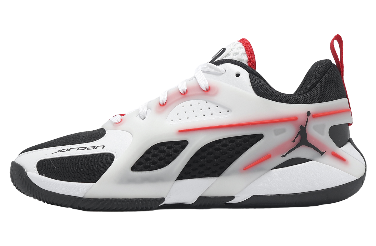 Jordan Heir Series PF White / Black - May 2025 - FQ3859106