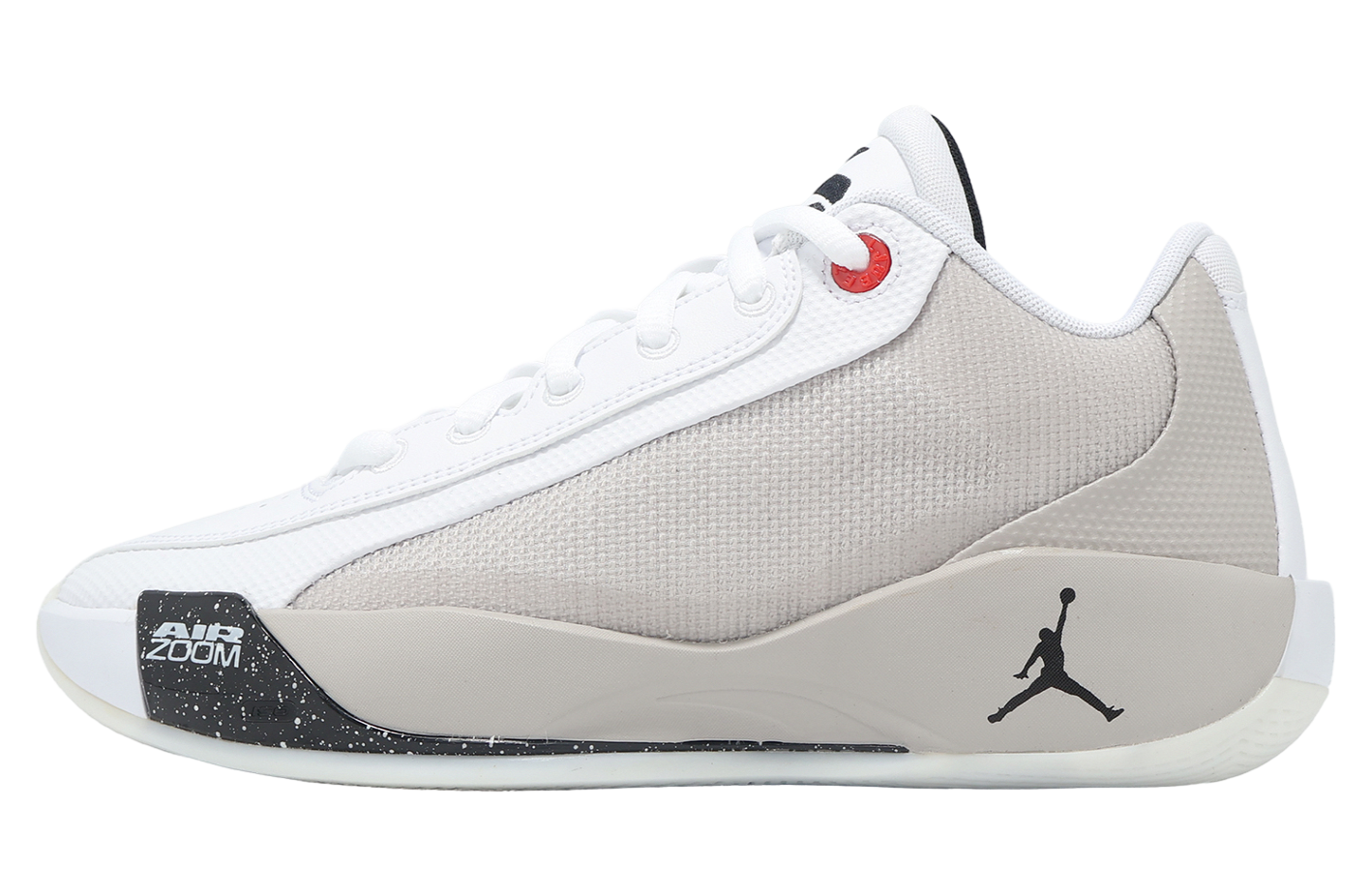 Jordan Luka .77 PF White / Black / Tech Grey - Oct 2025