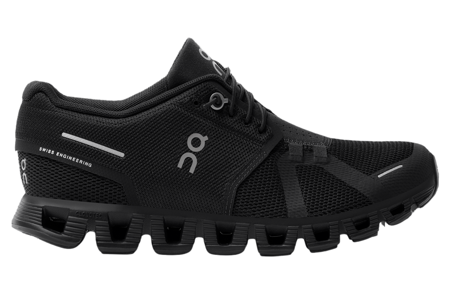 On Cloud 5 WMNS All Black - Sep 2024 - 59.98905 - KicksOnFire.com