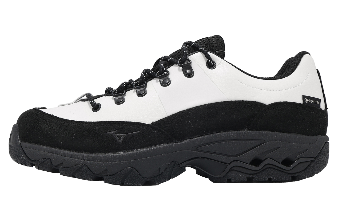 Mizuno Wave OD GTX White / Black - Oct 2025 - B1GA250001