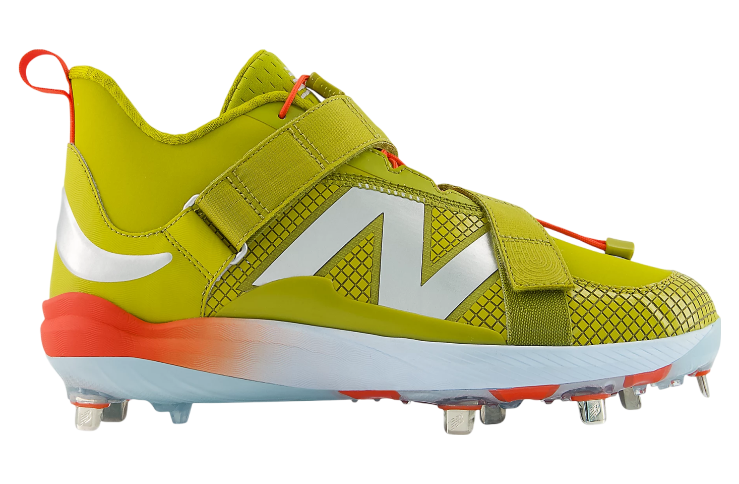New Balance Fuelcell Lindor 2 Neo Flame / Marshland - Jun 2025