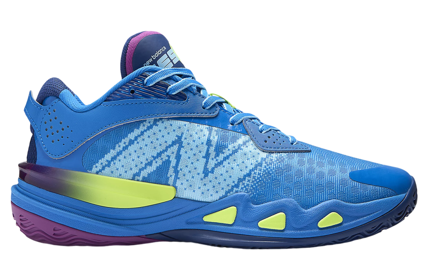 BUY New Balance Hesi Low V2 Blue Oasis / Inkwell | Kixify Marketplace