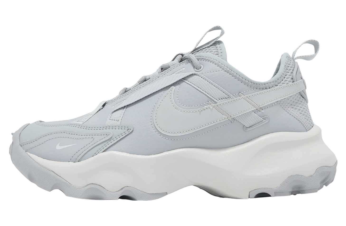 Nike Wmns TC 7900 Wolf Grey / Mtlc Platinum - Nov 2024 - DD9682005