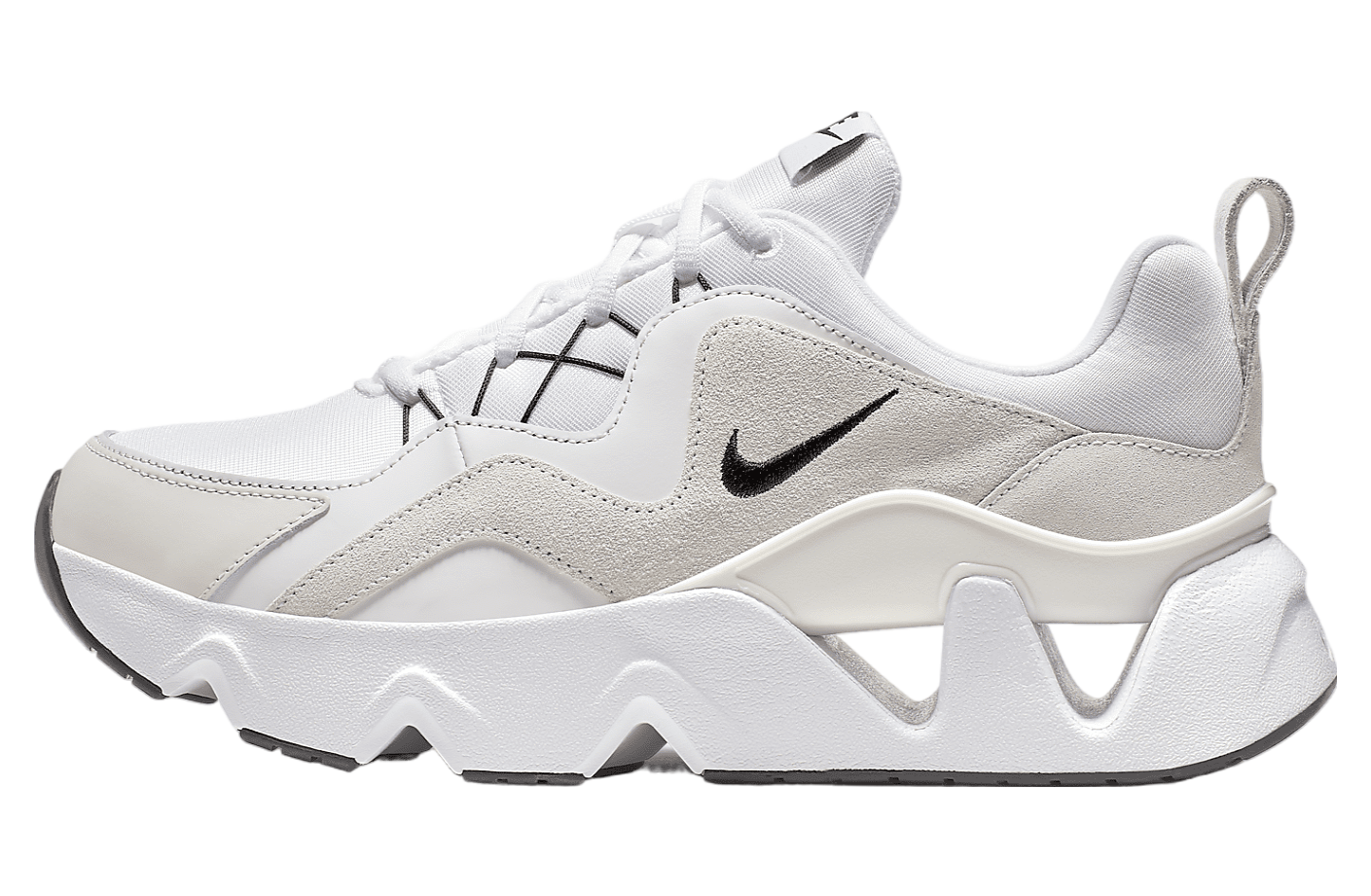Nike WMNS RYZ 365 White - Jun 2020 - BQ4153-100 - KicksOnFire.com