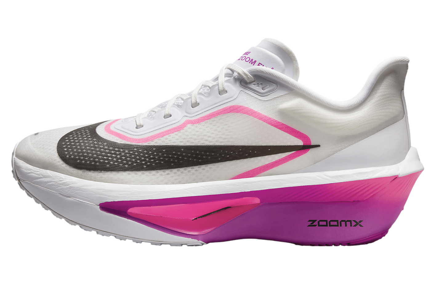 Nike Zoom Fly 6 White / Vivid Grape - Nov 2024 - FN8454-101