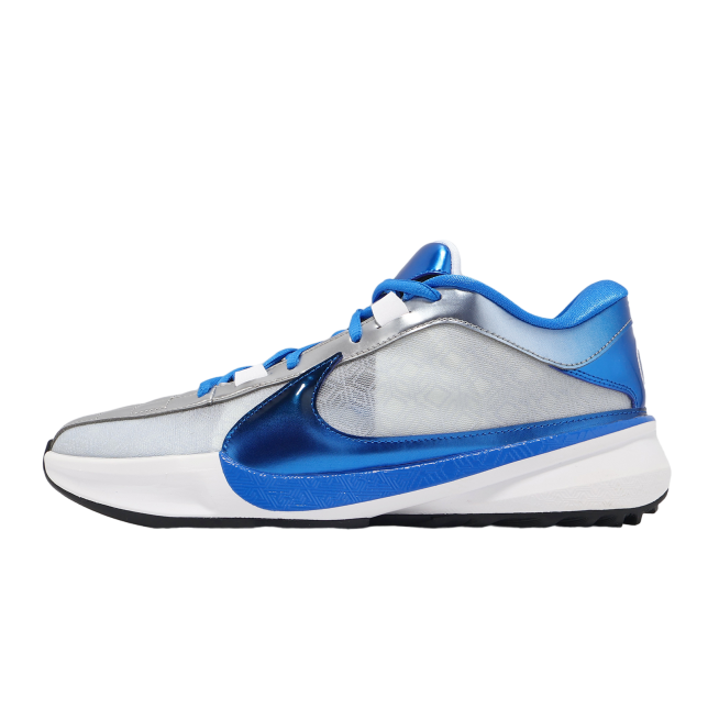 Nike Zoom Freak 5 EP Photo Blue / Black - Apr 2024 - DX4996402