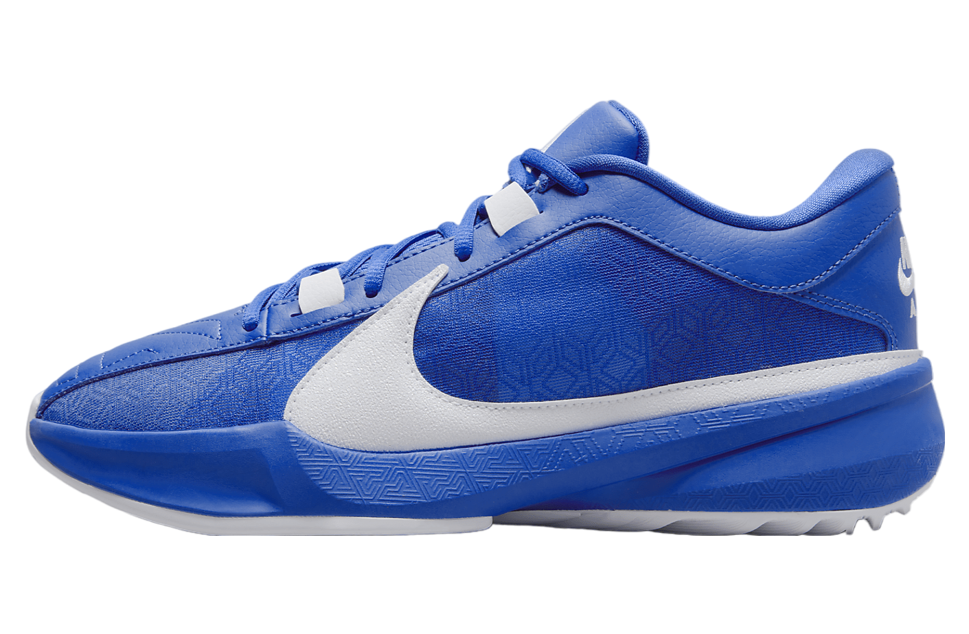 Nike Zoom Freak 5 TB Game Royal - Oct 2023 - DZ2946-400