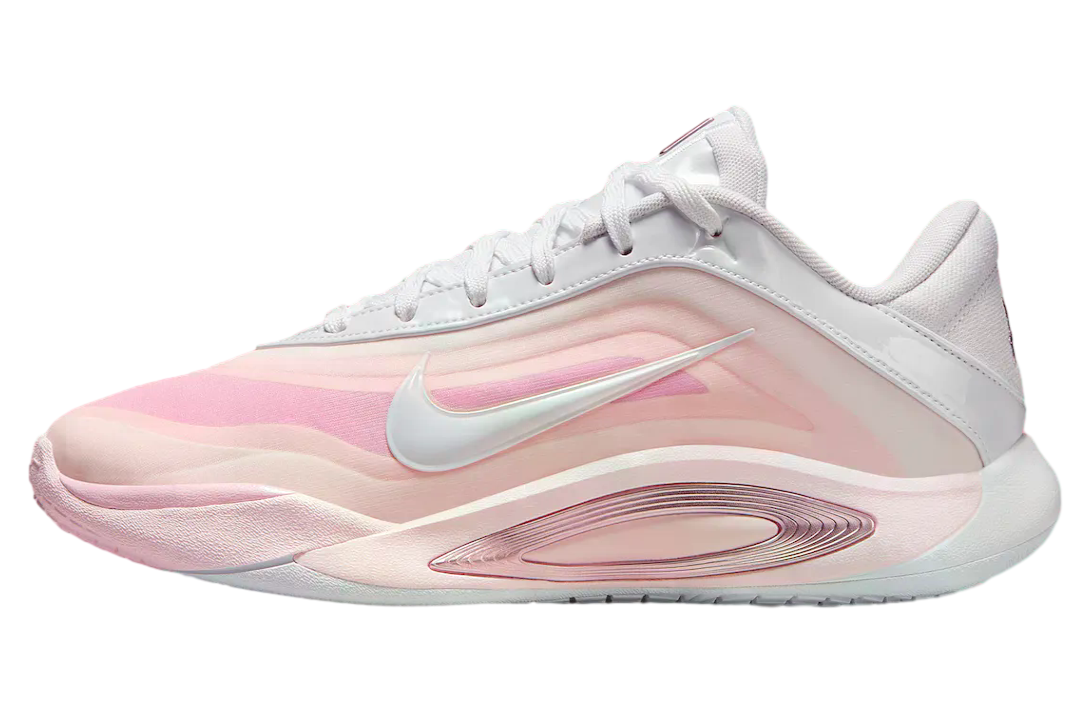 Nike A'one Pick White / Prism Pink - Aug 2025 - FZ8605-101