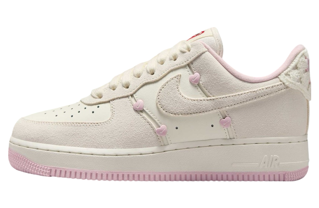 Nike Air Force 1 Low WMNS Valentine's Day - Feb 2025 - HV5992-111
