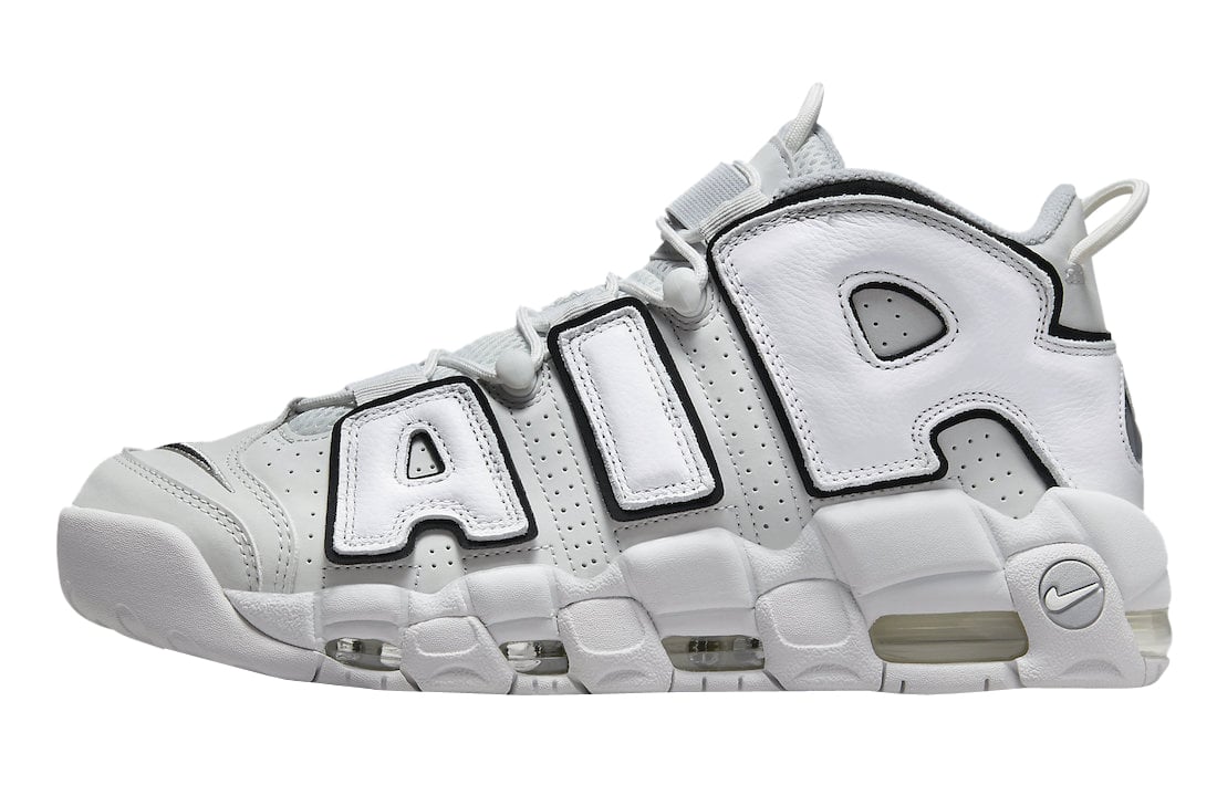 Nike Air More Uptempo Photon Dust - Feb 2023 - FB3021-001