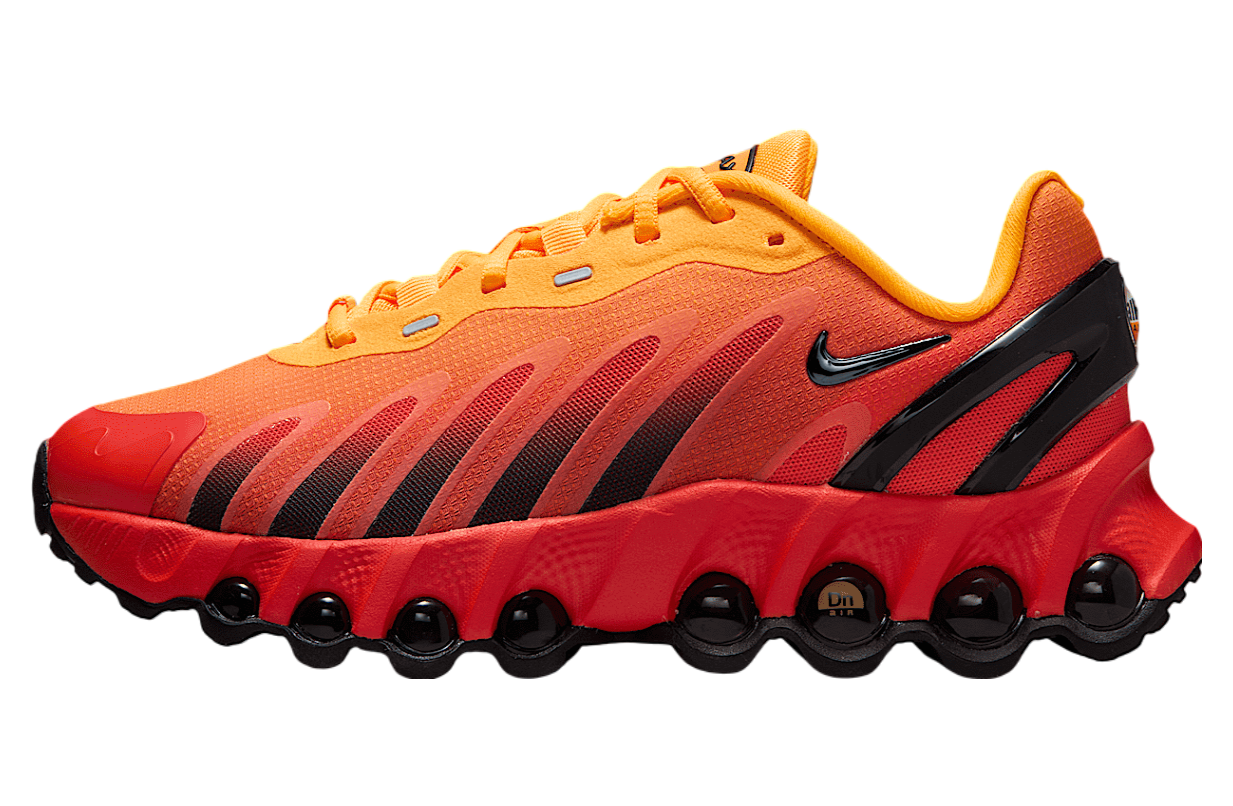 Nike Air Max Dn8 GS Team Orange / Laser Orange - Apr 2025 - HF7310