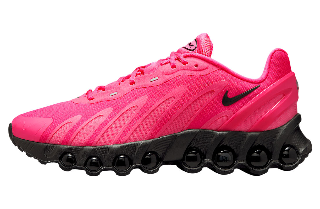 Nike Air Max Dn8 Hyper Pink / Black - Nov 2025 - FQ7860-600