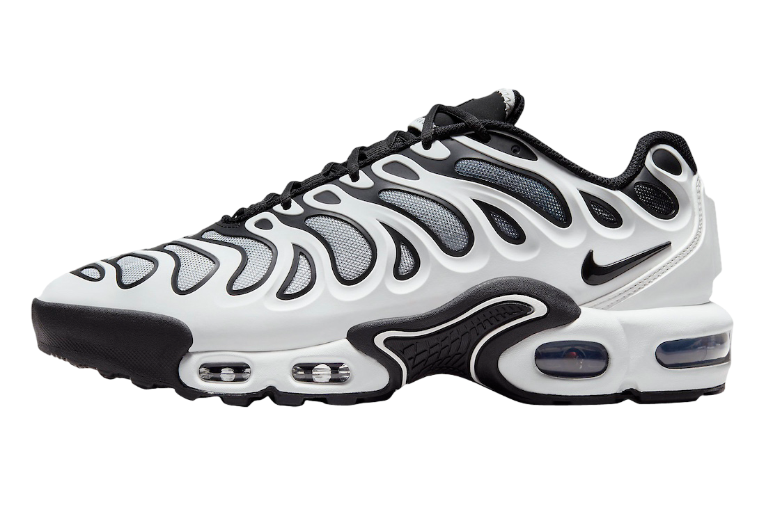 Nike Air Max Plus Drift White Black - Mar 2024 - FV4081-102