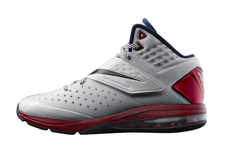 Nike CJ81 Trainer Max - Sandy Creek High School - Jun 2013