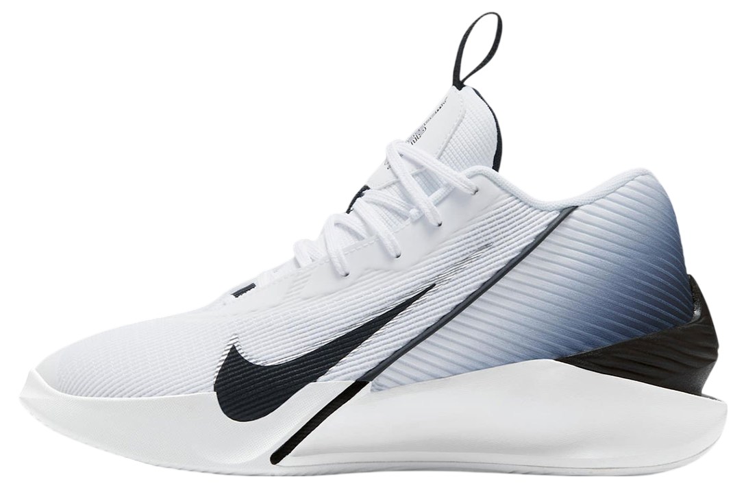 Nike GT Jump Academy White / Black - Mar 2025 - HF1804-100