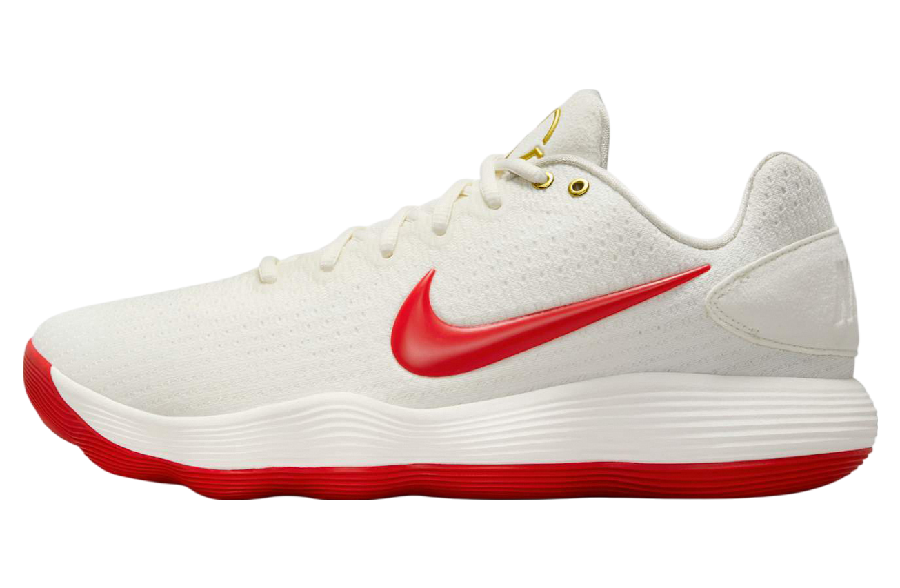 Nike Hyperdunk 2017 Low EP Sail / University Red - Feb 2025