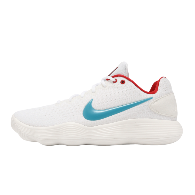 Nike Hyperdunk 2017 Low EP White / Dusty Cactus - Jan 2024
