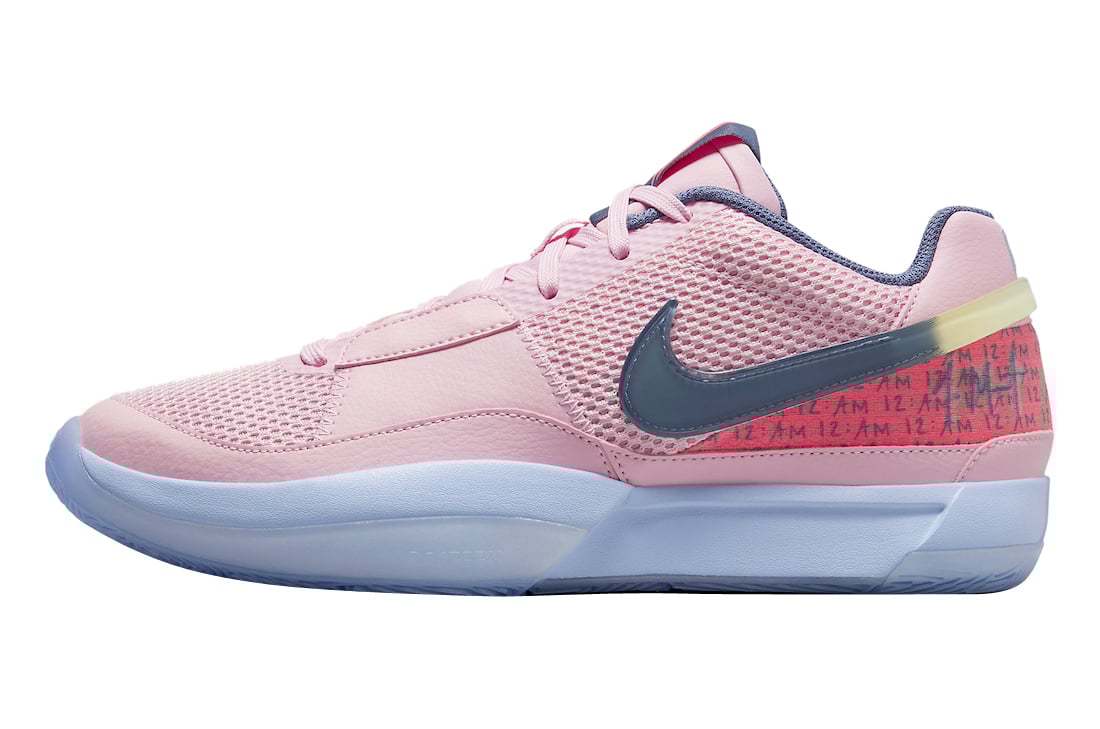Nike Ja 1 Day One Medium Soft Pink - Oct 2023 - FV1281-600