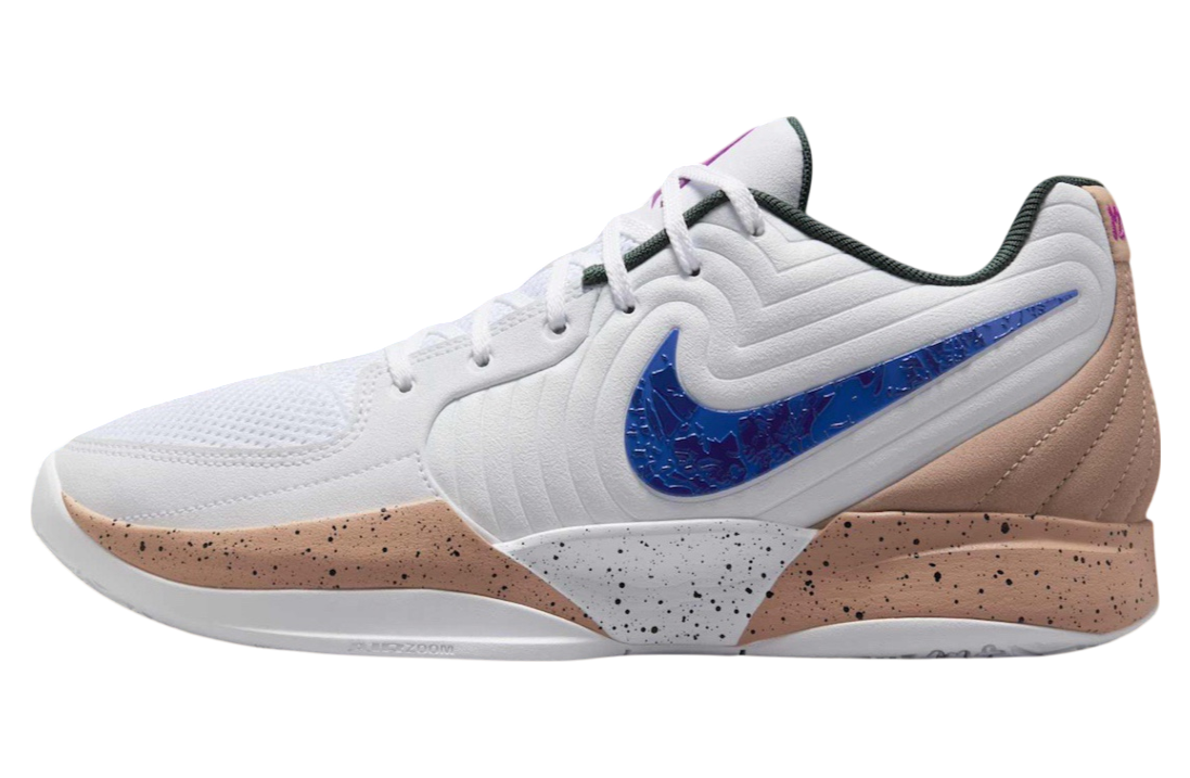 Nike Ja 2 In The Woods - Dec 2024 - FD7328-101 - KicksOnFire.com