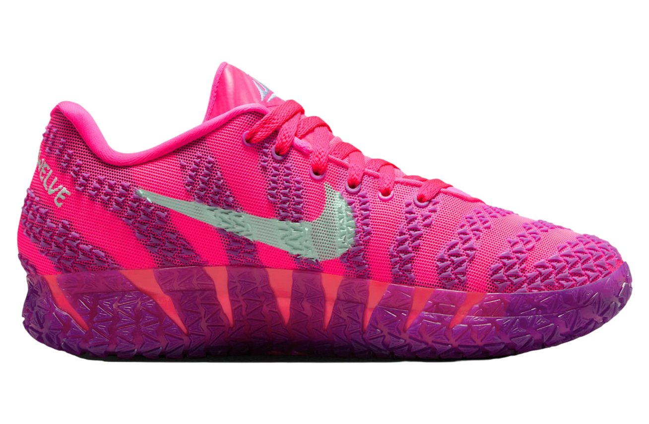 Nike JA 3 EP Hyper Pink / Mint Foam - Aug 2025 - HF2794600