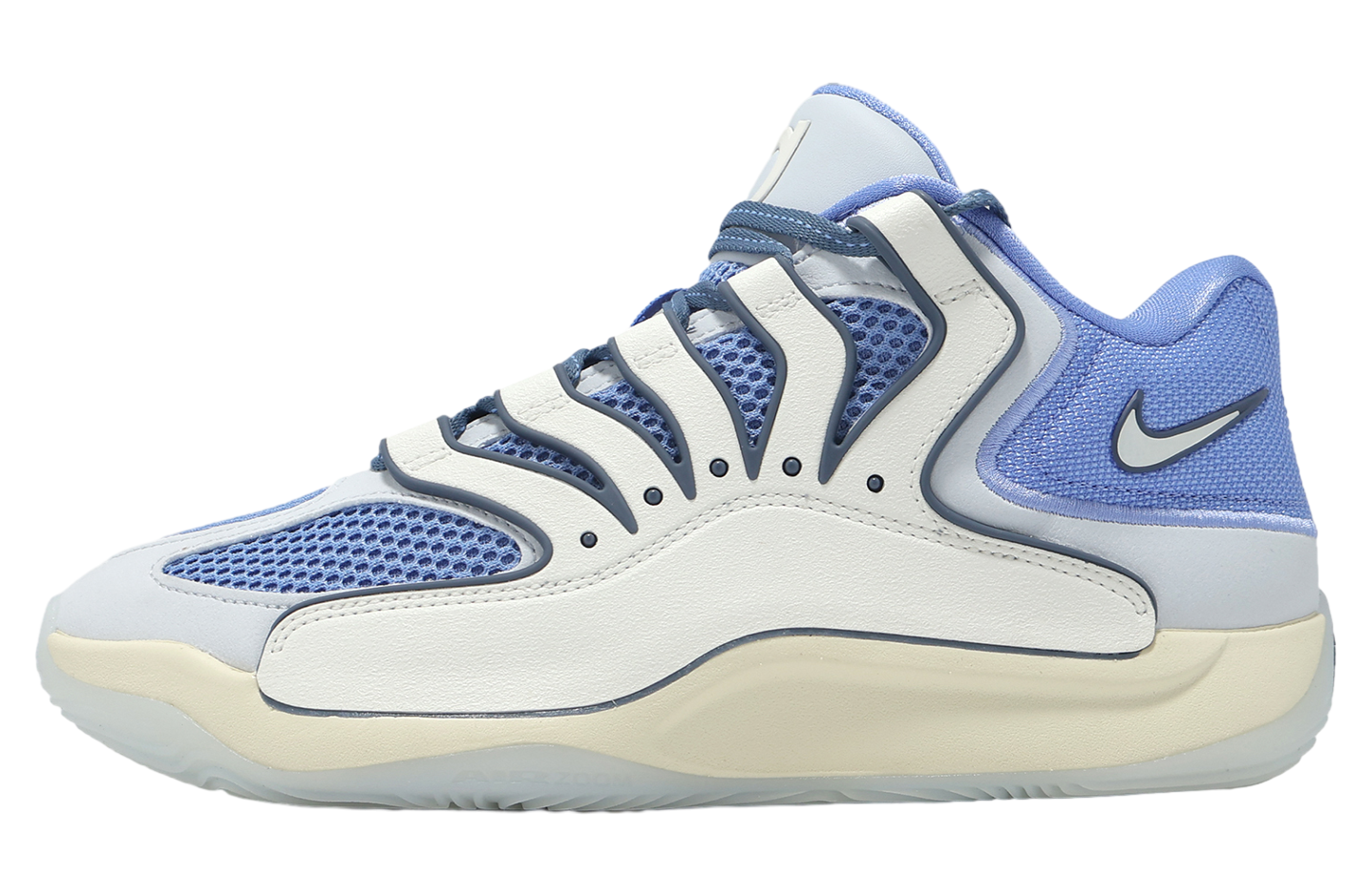 Nike KD18 EP Royal Pulse / Sail - Jul 2025 - HV1991401