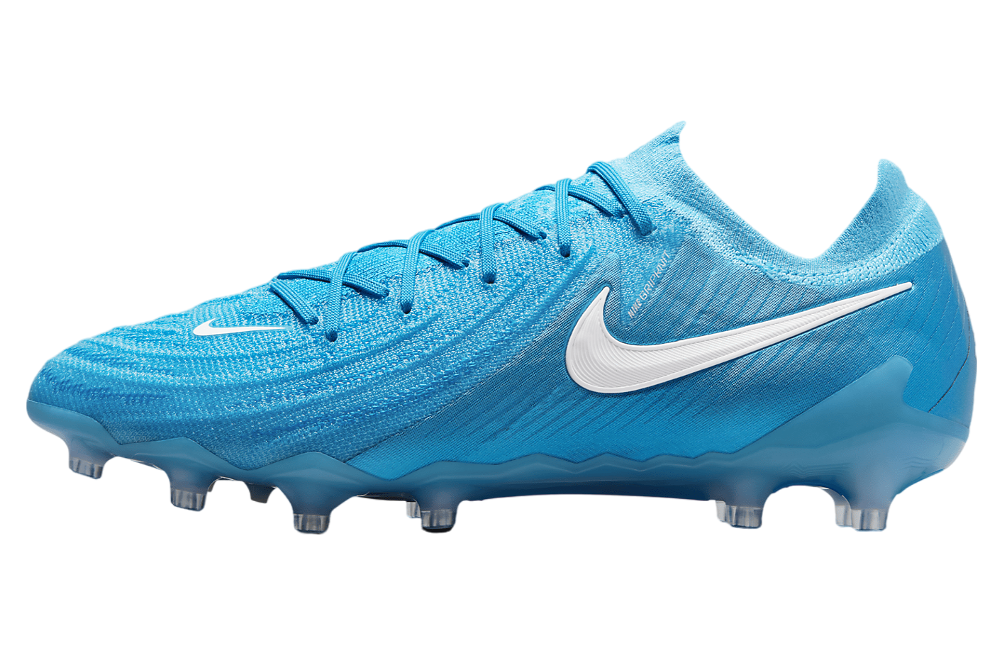 Nike Phantom GX 2 Elite AG Blue Fury / White - Jul 2024 - FJ2554