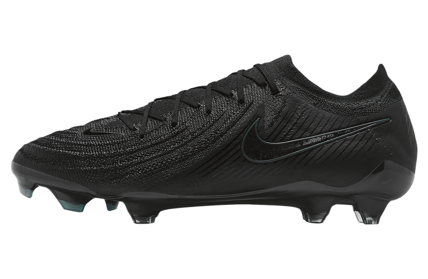 Nike Phantom GX 2 Elite Black / Deep Jungle - Jul 2024 - FJ2559