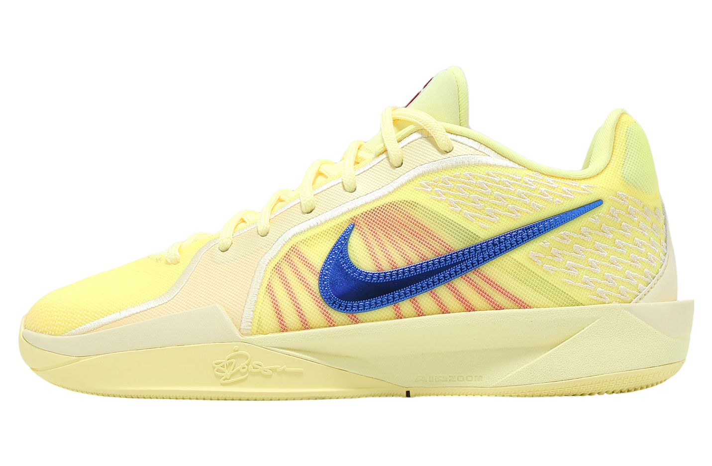 Nike Sabrina 2 EP Citron Tint / Royal Pulse - Dec 2024 - FZ1517800