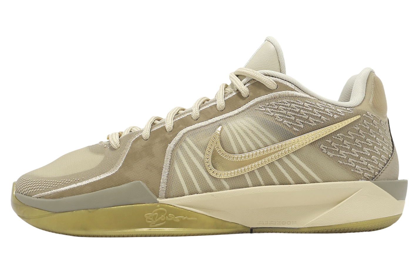 Nike Sabrina 2 NRG EP Rattan / Metallic Gold - Mar 2025